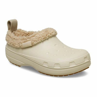 クロックスCrocsクラシックラインドショーティーCLASSICLINEDSHORTY211380-0LHメンズレディースユニセックス25FA秋冬