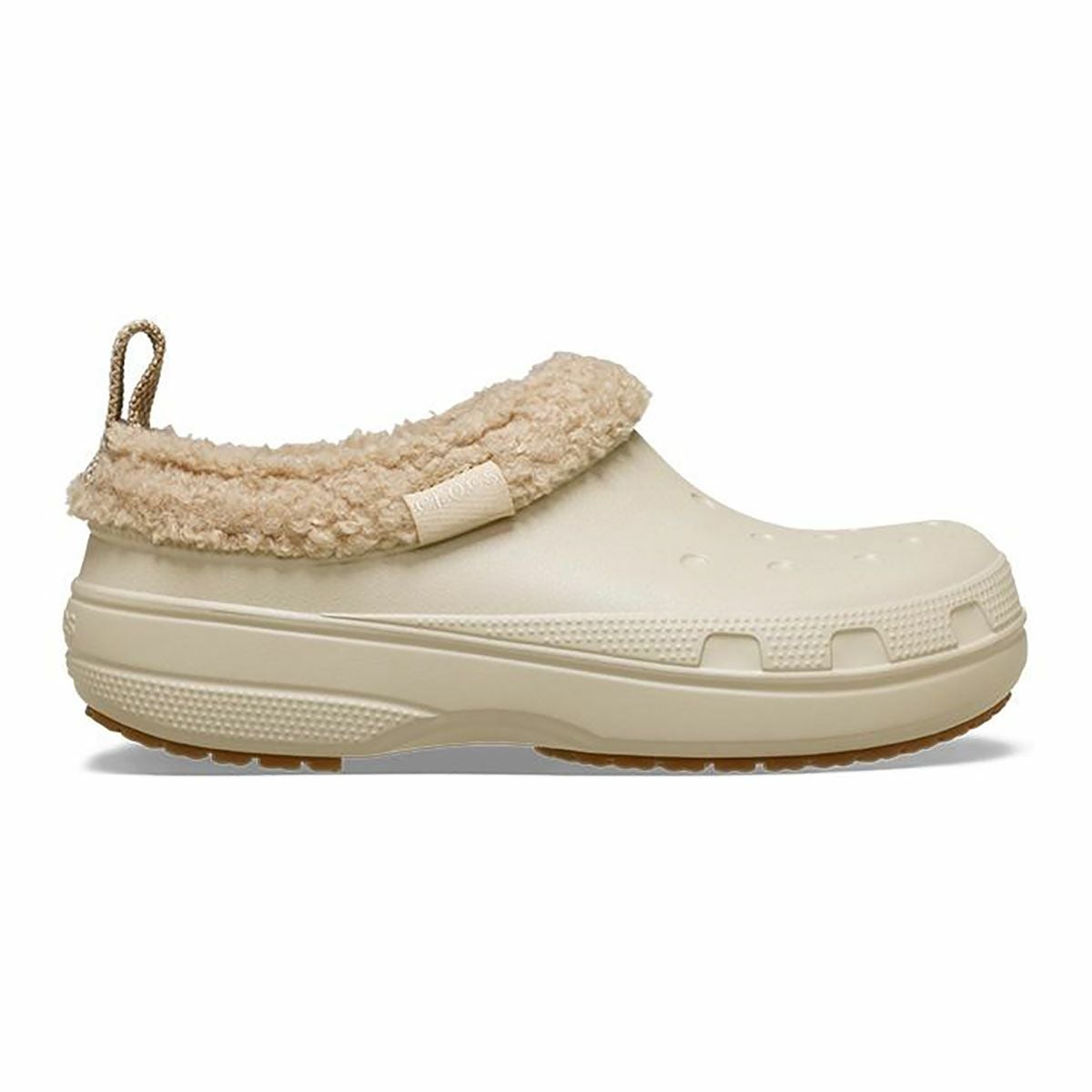 クロックスCrocsクラシックラインドショーティーCLASSICLINEDSHORTY211380-0LHメンズレディースユニセックス25FA秋冬