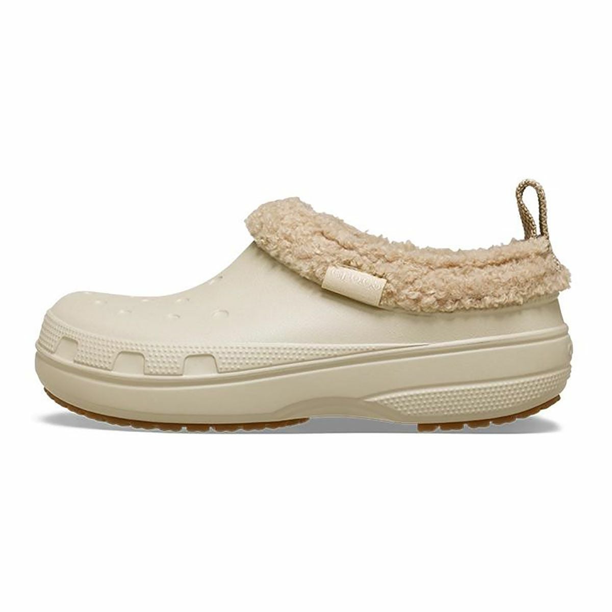 クロックスCrocsクラシックラインドショーティーCLASSICLINEDSHORTY211380-0LHメンズレディースユニセックス25FA秋冬