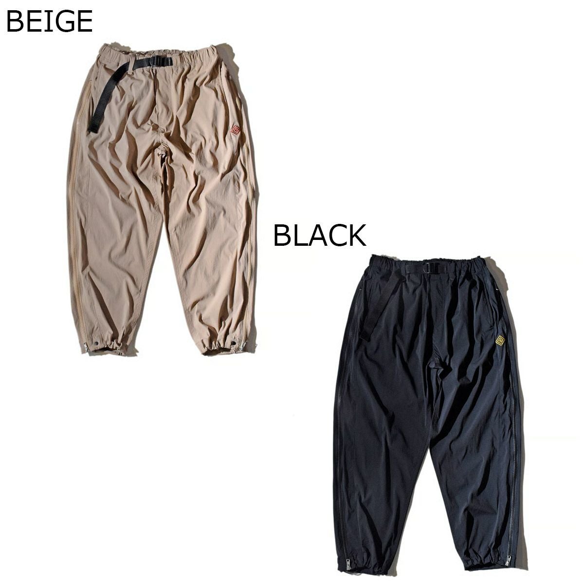 エルドレッソ ELDORESO ユニセックス Operation Pants ランニング