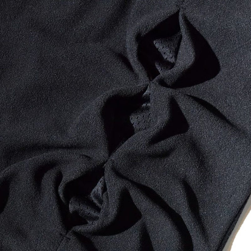 エルドレッソELDORESOランニングウェアアウタージャケットGebrselassieFleeceJacketE3202525メンズレディースユニセックス25FA秋冬