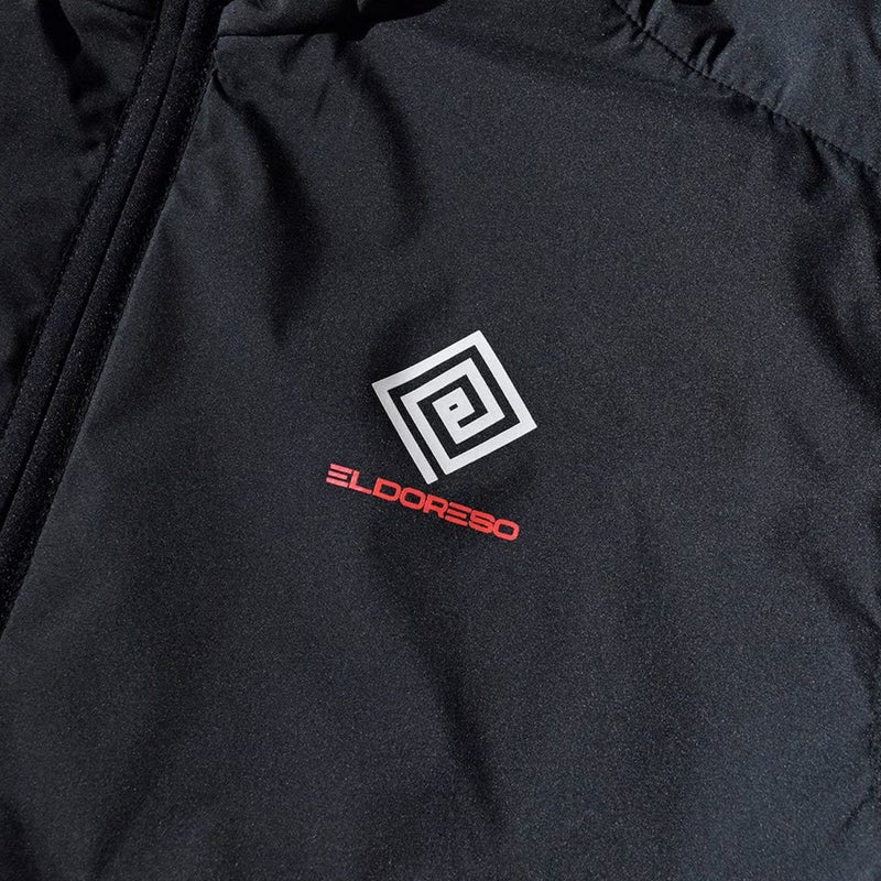 エルドレッソELDORESOランニングウェアアウタージャケットGebrselassieFleeceJacketE3202525メンズレディースユニセックス25FA秋冬