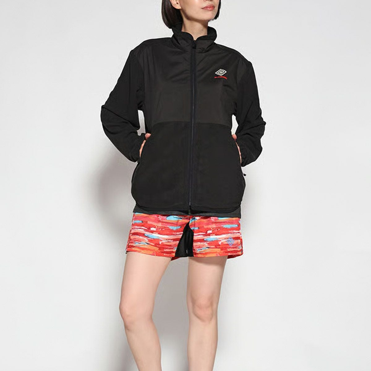 エルドレッソELDORESOランニングウェアアウタージャケットGebrselassieFleeceJacketE3202525メンズレディースユニセックス25FA秋冬