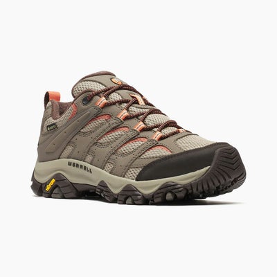 メレルMERRELLトレッキングシューズ靴モアブ3シンセティックゴアテックスワイドワイズMOAB3SYNGORE-TEXWIDEWIDTHJ500644Wレディース女性25FA秋冬