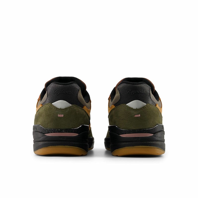 ニューバランスヌメリックNEWBALANCENUMERICスケボースケートボードスケシュースニーカーシューズ靴NM933LOTメンズ男性25HO秋冬