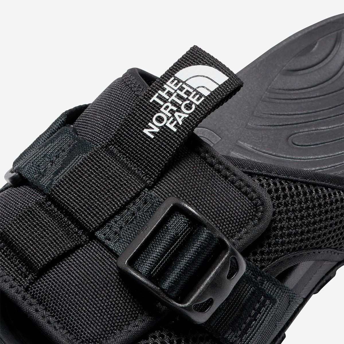 ザ・ノース・フェイスTHENORTHFACEアウトドアカジュアルスポーツサンダル靴エクスプローラーキャンプスライドEXPLORECAMPSLIDENF02452-KKメンズ男性26SS春夏