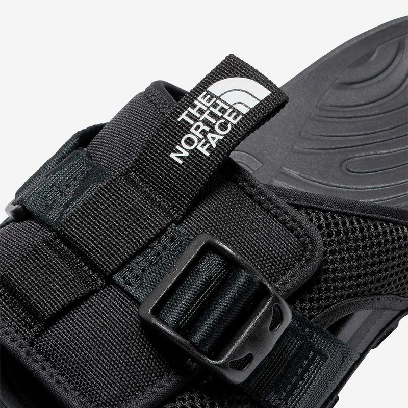 ザ・ノース・フェイスTHENORTHFACEアウトドアカジュアルスポーツサンダル靴エクスプローラーキャンプスライドEXPLORECAMPSLIDENF02452-KKメンズ男性26SS春夏