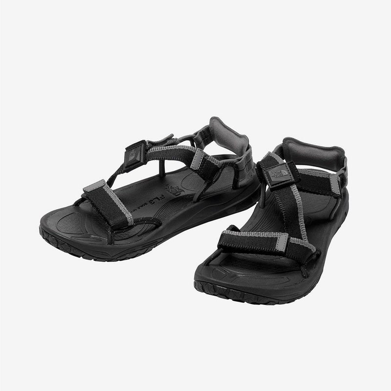 ザ・ノース・フェイスTHENORTHFACEアウトドアカジュアルスポーツサンダル靴ストレイタムスウィフトSTRATUMSWIFTNF52551-KSメンズレディースユニセックス26SS春夏