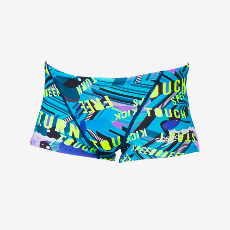 スピードSPEEDOスイムフィットネス競泳水着ワーディングストライプスターンズボックスWーSTRIPEST-BOXST52606-AQメンズ男性26S1