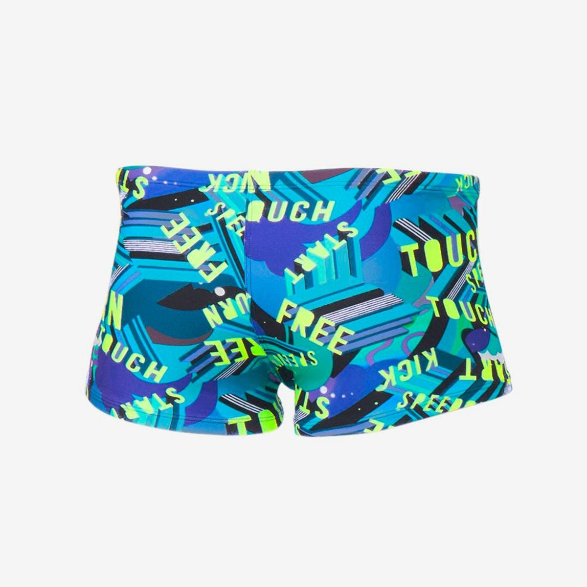 スピードSPEEDOスイムフィットネス競泳水着ワーディングストライプスターンズボックスWーSTRIPEST-BOXST52606-AQメンズ男性26S1