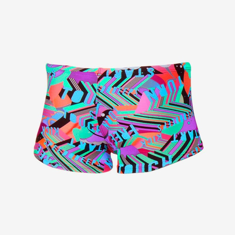 スピードSPEEDOスイムフィットネス競泳水着ワーディングストライプスターンズボックスWーSTRIPEST-BOXST52606-MTメンズ男性26S1