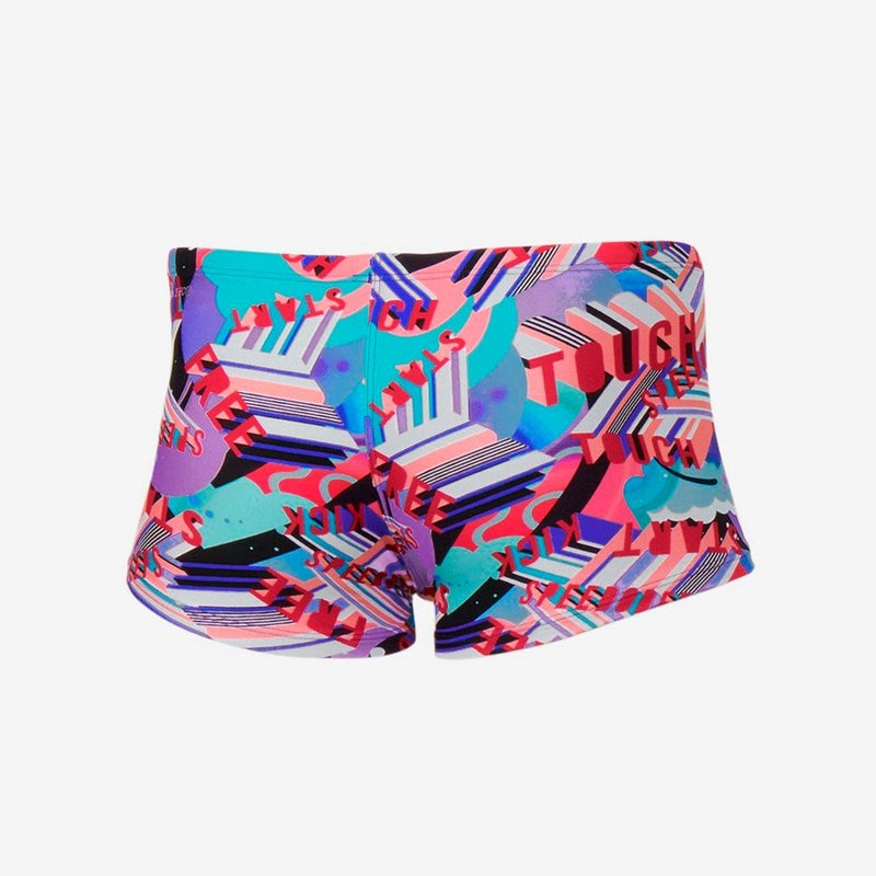 スピードSPEEDOスイムフィットネス競泳水着ワーディングストライプスターンズボックスWーSTRIPEST-BOXST52606-REメンズ男性26S1