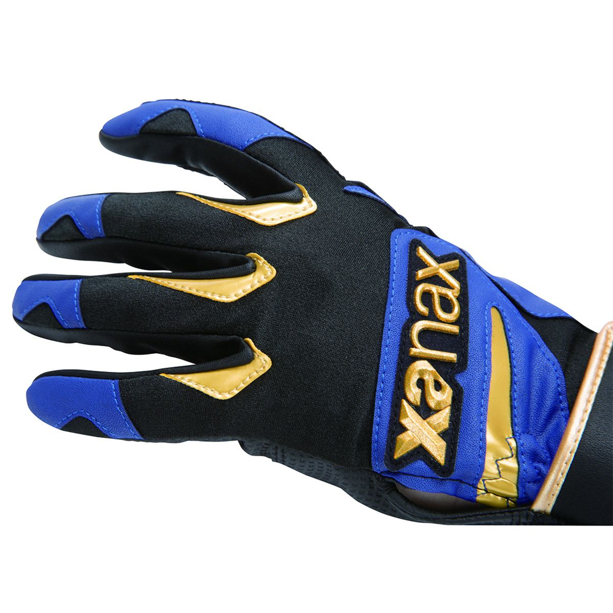 ザナックスXanaxベースボール野球ソフトボールグローブ手袋ジュニア用打撃・守備兼用手袋【両手用】BBG111Jジュニアキッズ子ども男の子女の子25FA秋冬