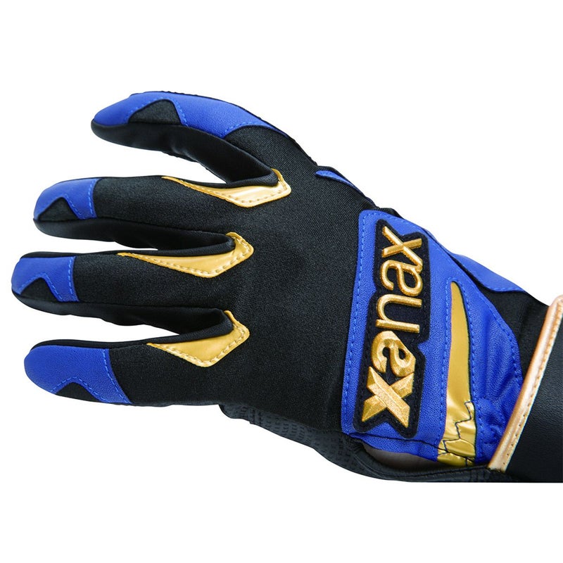 ザナックスXanaxベースボール野球ソフトボールグローブ手袋ジュニア用打撃・守備兼用手袋【両手用】BBG111Jジュニアキッズ子ども男の子女の子25FA秋冬