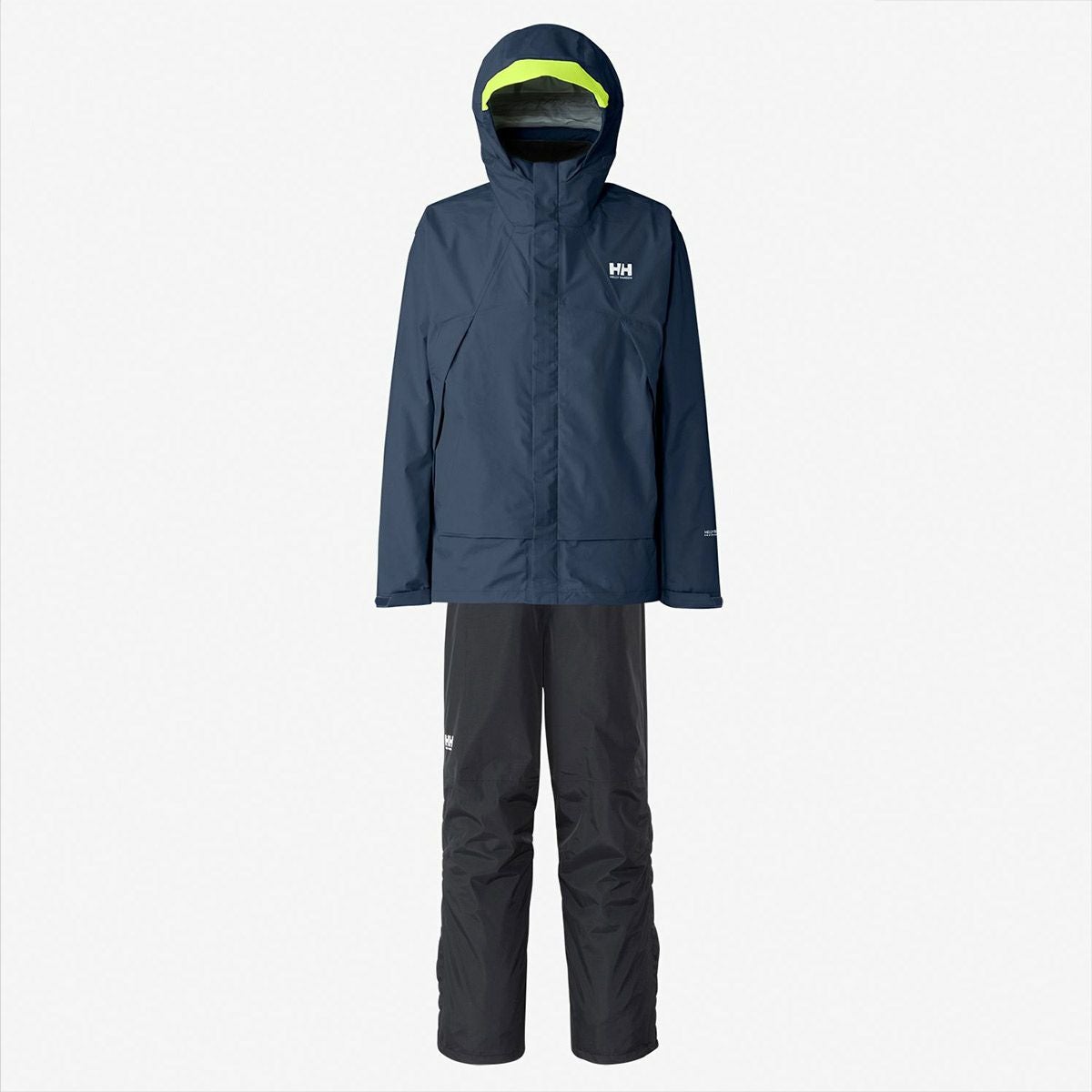 期間限定10%OFF！】ヘリーハンセン HELLY HANSEN レインスーツ レイン