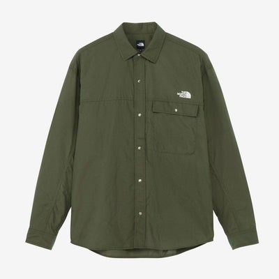 ザ・ノース・フェイスTHENORTHFACEアウトドアカジュアルウェア長袖シャツロングスリーブヌプシシャツL/SNUPTSESHIRTNR62550-NTメンズレディースユニセックス25FW秋冬