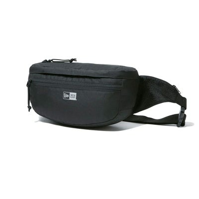 ニューエラNEWERAアウトドアカジュアル鞄バッグウエストポーチボディバッグエクスプローラーウエストバッグ3Lブラック14521334メンズレディースユニセックス26SP春夏
