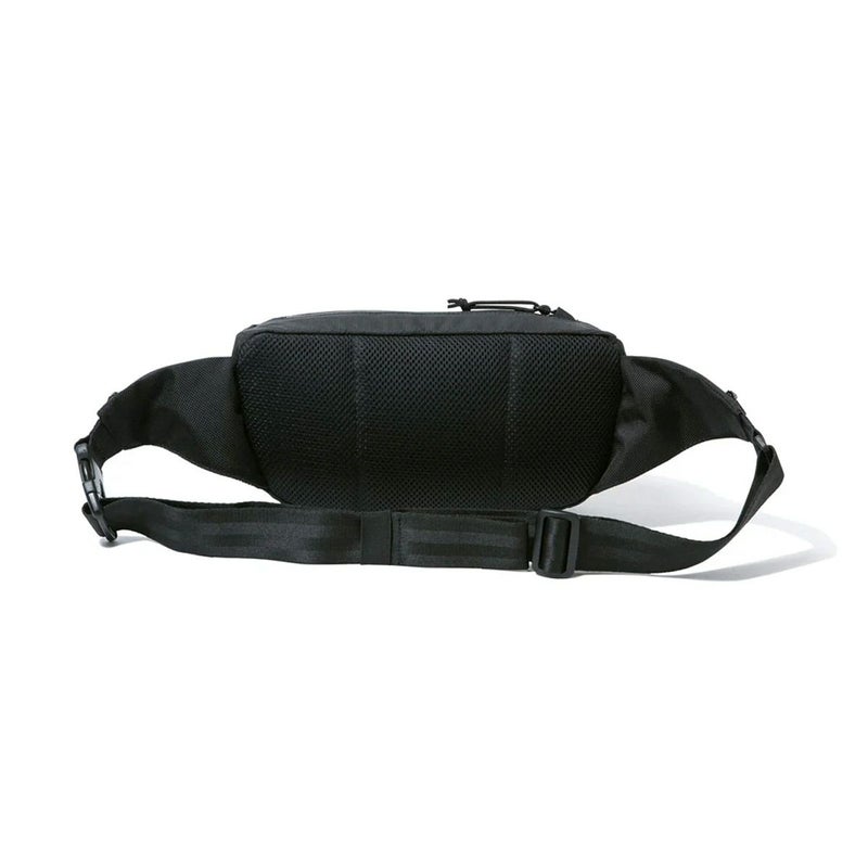 ニューエラNEWERAアウトドアカジュアル鞄バッグウエストポーチボディバッグエクスプローラーウエストバッグ3Lブラック14521334メンズレディースユニセックス26SP春夏