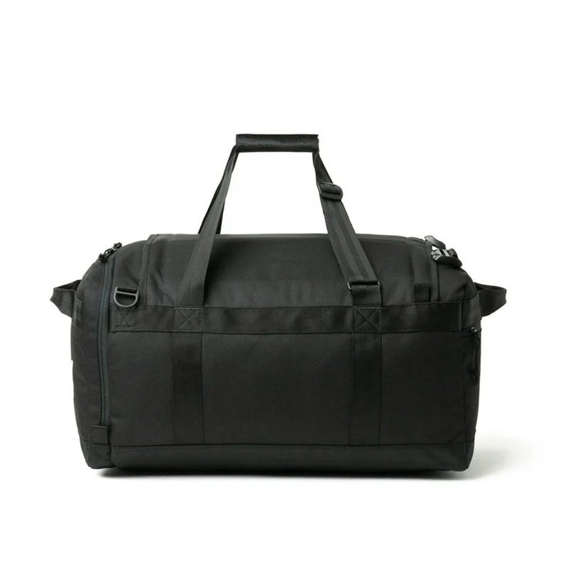 ニューエラNEWERAアウトドアカジュアル鞄バッグボストンバッグスポーツバッグクラブダッフルバッグ50L2ウェイプリントロゴブラック14521343メンズレディースユニセックス26SP春夏