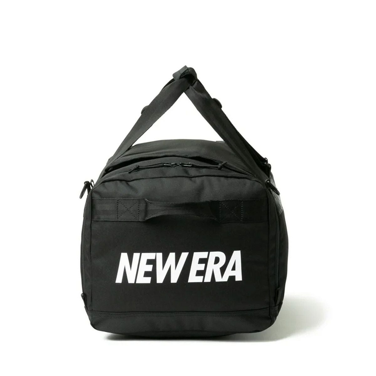 ニューエラ NEW ERA クラブ ダッフルバッグ 50L 2ウェイ プリントロゴ