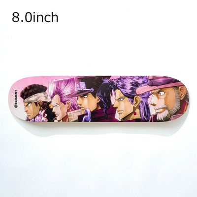 エレメントELEMENTスケボースケートボードデッキ板STARDUSTCRUSADERSA8.0BG027U0525HO秋冬