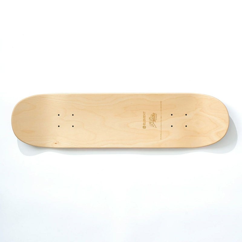 エレメントELEMENTスケボースケートボードデッキ板STARDUSTCRUSADERSA8.0BG027U0525HO秋冬