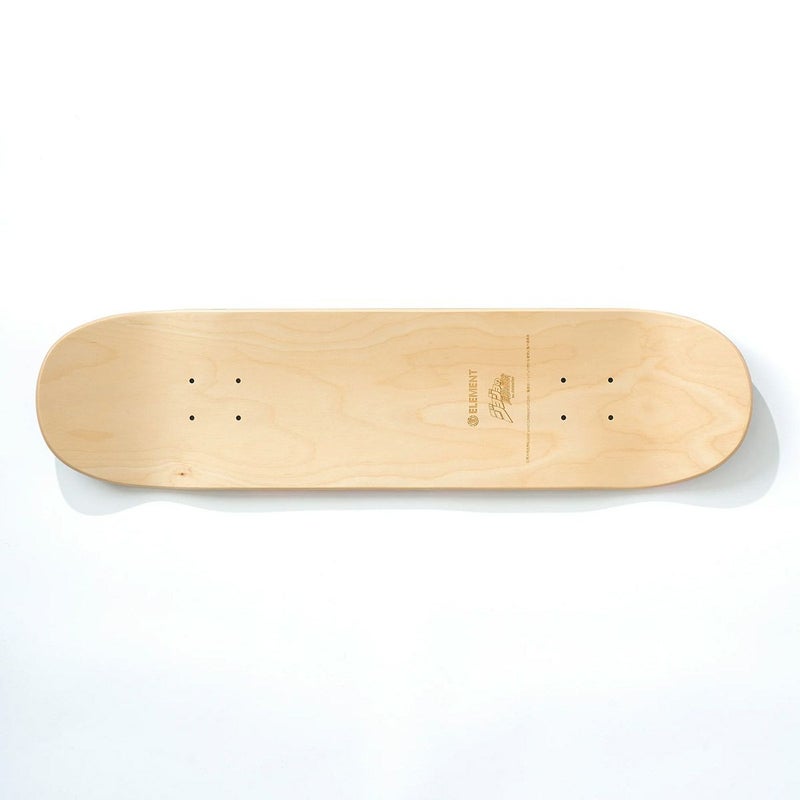 エレメントELEMENTスケボースケートボードデッキ板STARDUSTCRUSADERSB8.0BG027U0625HO秋冬