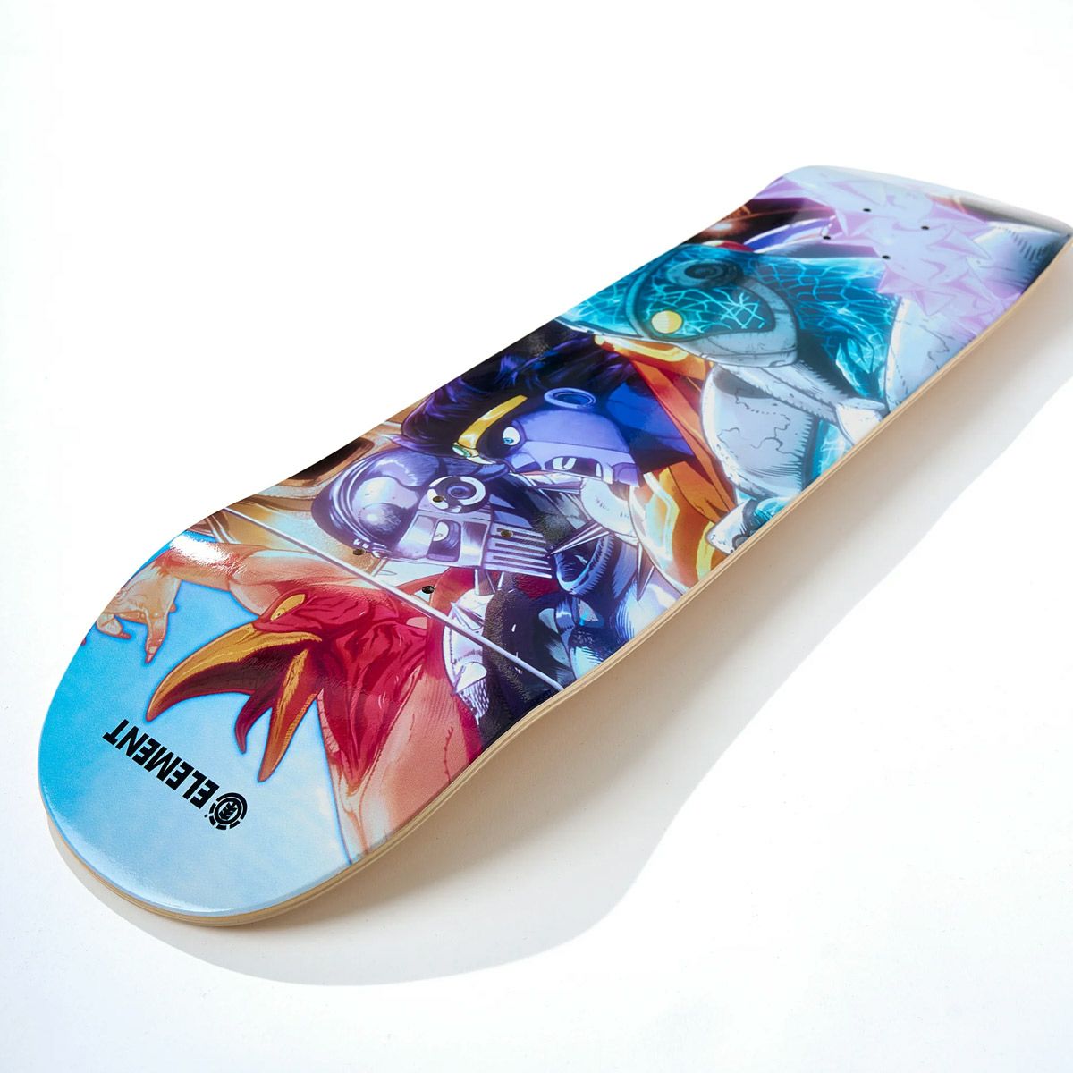 エレメントELEMENTスケボースケートボードデッキ板STARDUSTCRUSADERSB8.0BG027U0625HO秋冬