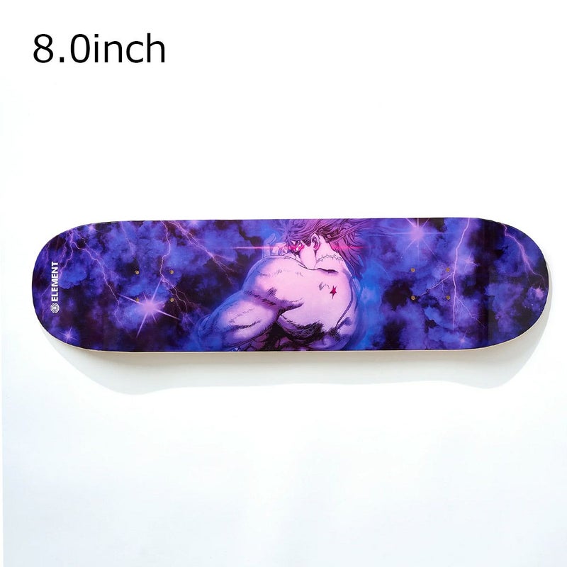 エレメントELEMENTスケボースケートボードデッキ板DIO8.0BG027U0825HO秋冬