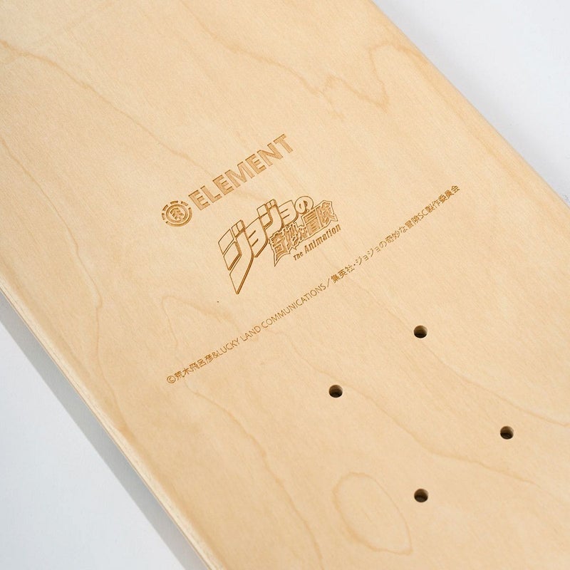エレメントELEMENTスケボースケートボードデッキ板DIO8.0BG027U0825HO秋冬