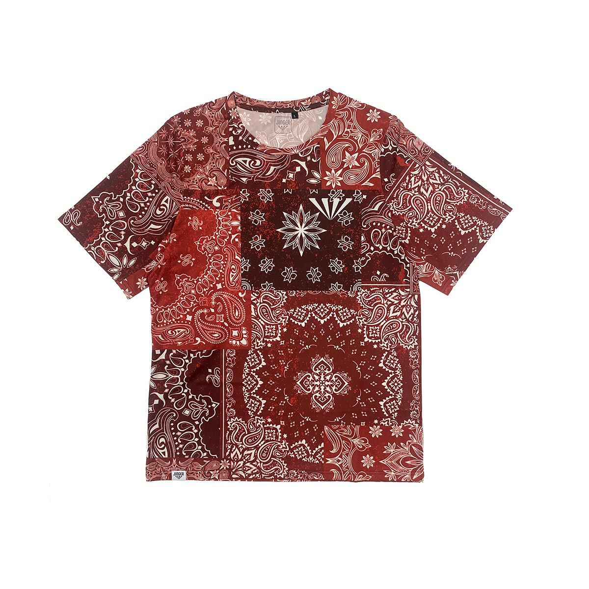 ジンガー JINGER ランニング ウェア 半袖 Tシャツ ランニングTシャツ J