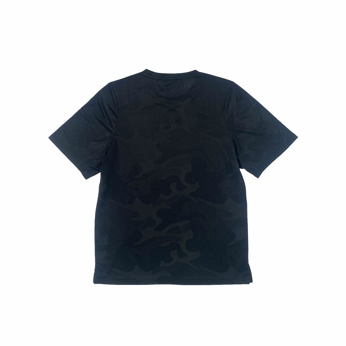 ジンガーJINGERランニングウェア半袖TシャツランニングTシャツJ-1050-BLKメンズレディースユニセックス25HO秋冬