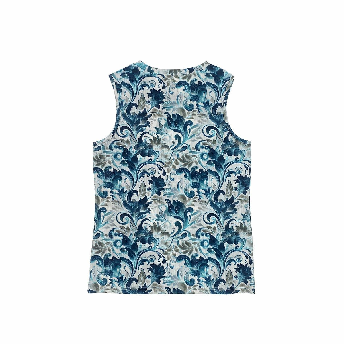 ジンガーJINGERランニングウェアノースリーブタンクトップウィメンズノースリーブシャツJF-6029-BLUレディース女性25HO秋冬