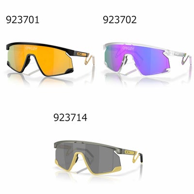 オークリーOAKLEYベースボール野球ソフトボールサングラスビーイックスティーアールメタルBXTRMetal0009237メンズレディースユニセックス25FA秋冬