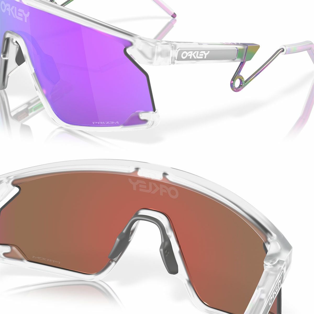 オークリー OAKLEY ビーイックスティーアールメタル BXTR Metal 野球