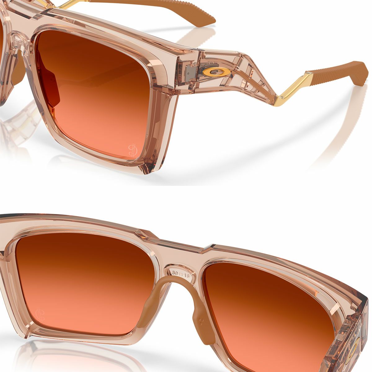 オークリーOAKLEYベースボール野球ソフトボールサングラスデイミアンリラードシグネチャーシリーズエニグマインクDamianLillardSignatureSeriesEnigmaInk0009485メンズレディースユニセックス25FA秋冬