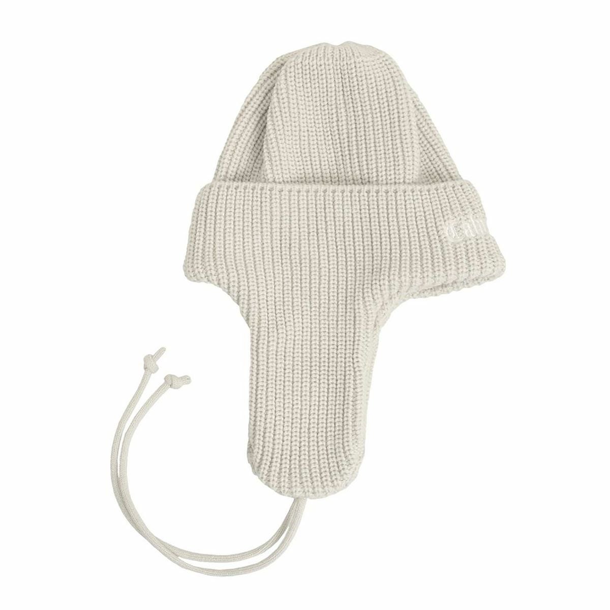 ニューエラNEWERAアウトドアカジュアル帽子ニット帽ビーニーCALNAMURFW25KNITTRAPPERSTONE14875638レディース女性25FA秋冬