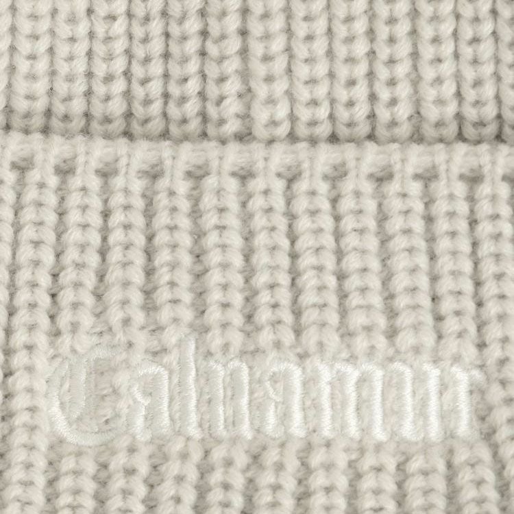 ニューエラNEWERAアウトドアカジュアル帽子ニット帽ビーニーCALNAMURFW25KNITTRAPPERSTONE14875638レディース女性25FA秋冬
