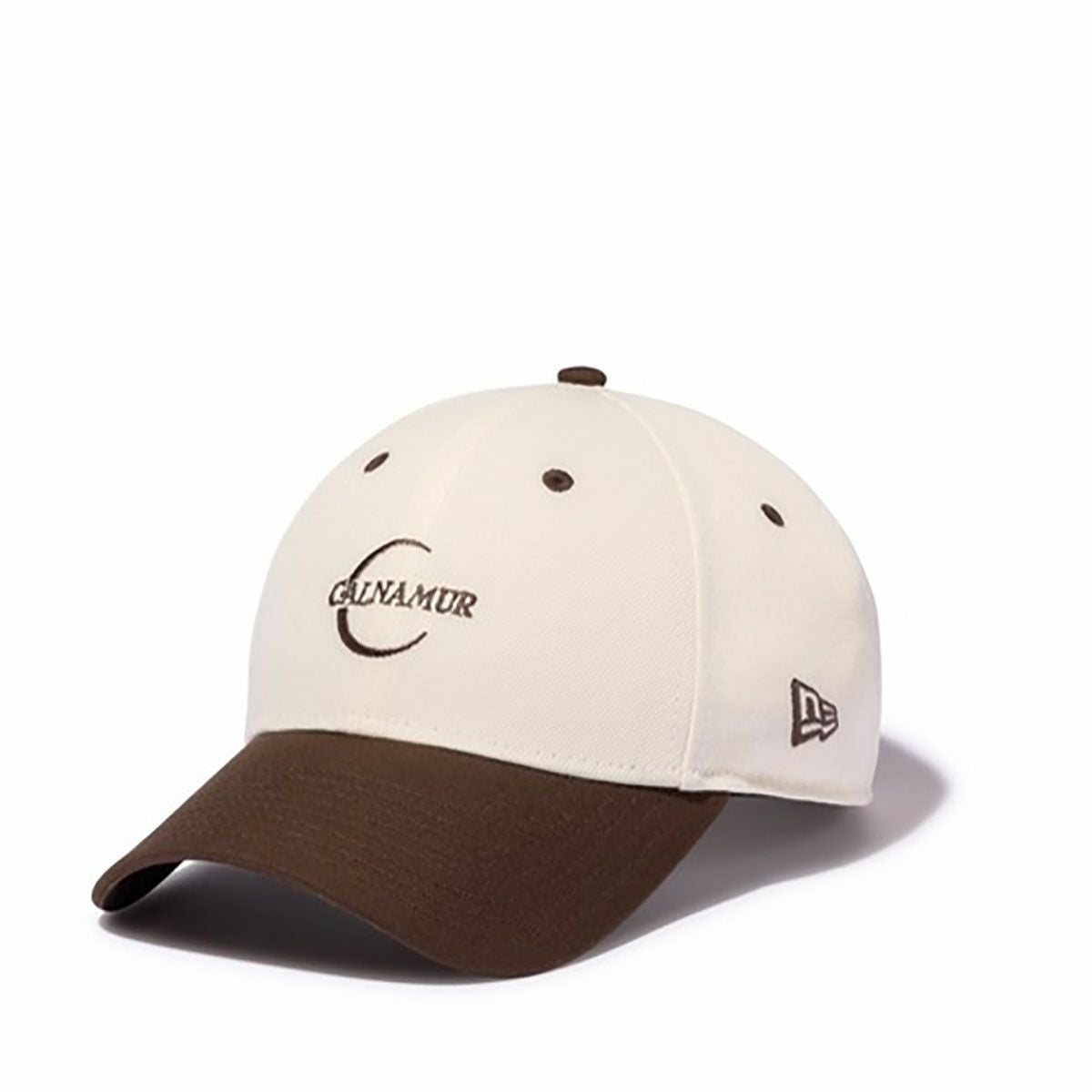 ニューエラ NEW ERA レディース CALNAMUR FW25 9FORTY CHROME WALNUT