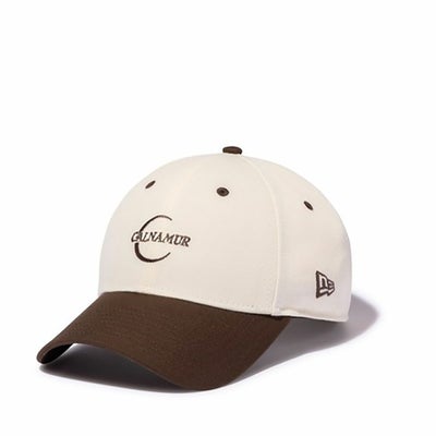 ニューエラNEWERAアウトドアカジュアル帽子キャップCALNAMURFW259FORTYCHROMEWALNUT14875642レディース女性25FA秋冬