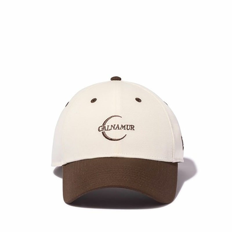 ニューエラNEWERAアウトドアカジュアル帽子キャップCALNAMURFW259FORTYCHROMEWALNUT14875642レディース女性25FA秋冬