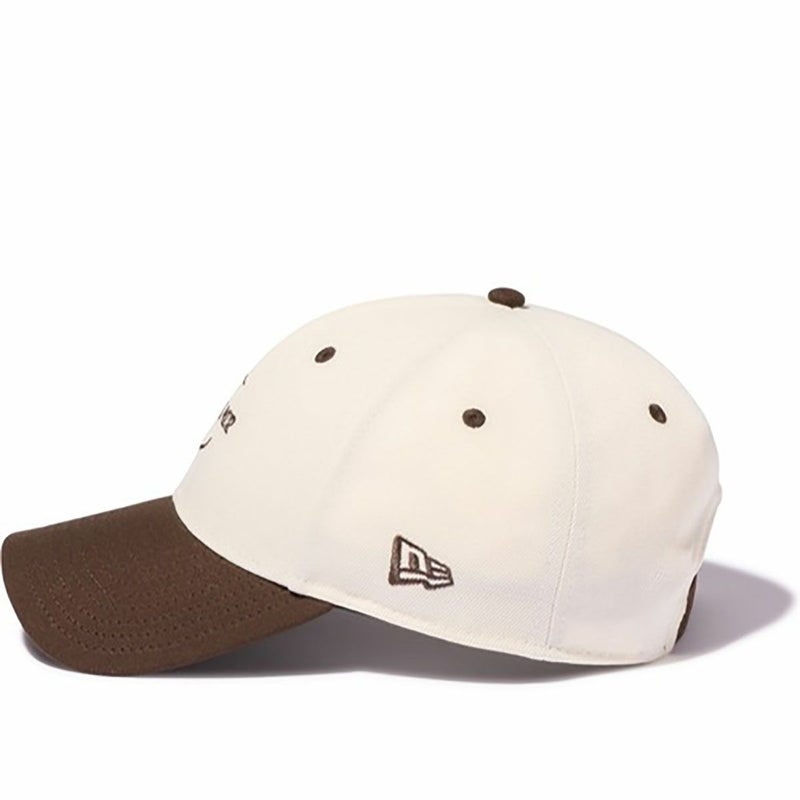 ニューエラNEWERAアウトドアカジュアル帽子キャップCALNAMURFW259FORTYCHROMEWALNUT14875642レディース女性25FA秋冬