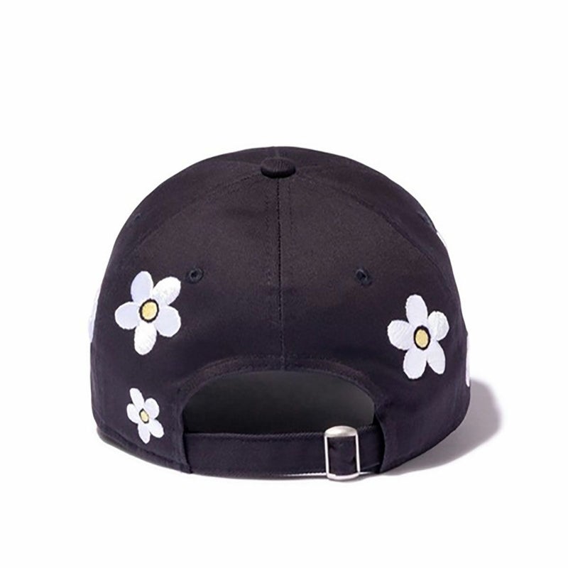 ニューエラNEWERAアウトドアカジュアル帽子キャップCALNAMURFW259TWENTYFLOWEREMBROIDERYNAVY14875645レディース女性25FA秋冬