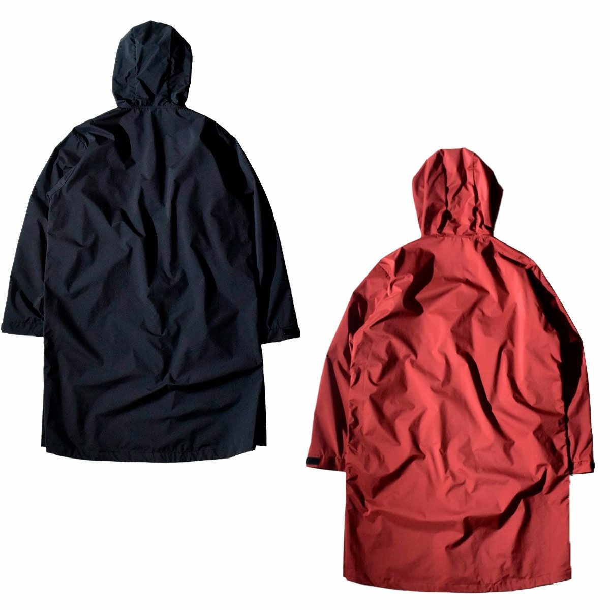エルドレッソ ELDORESO Long Wind Shield ランニング ジャケット