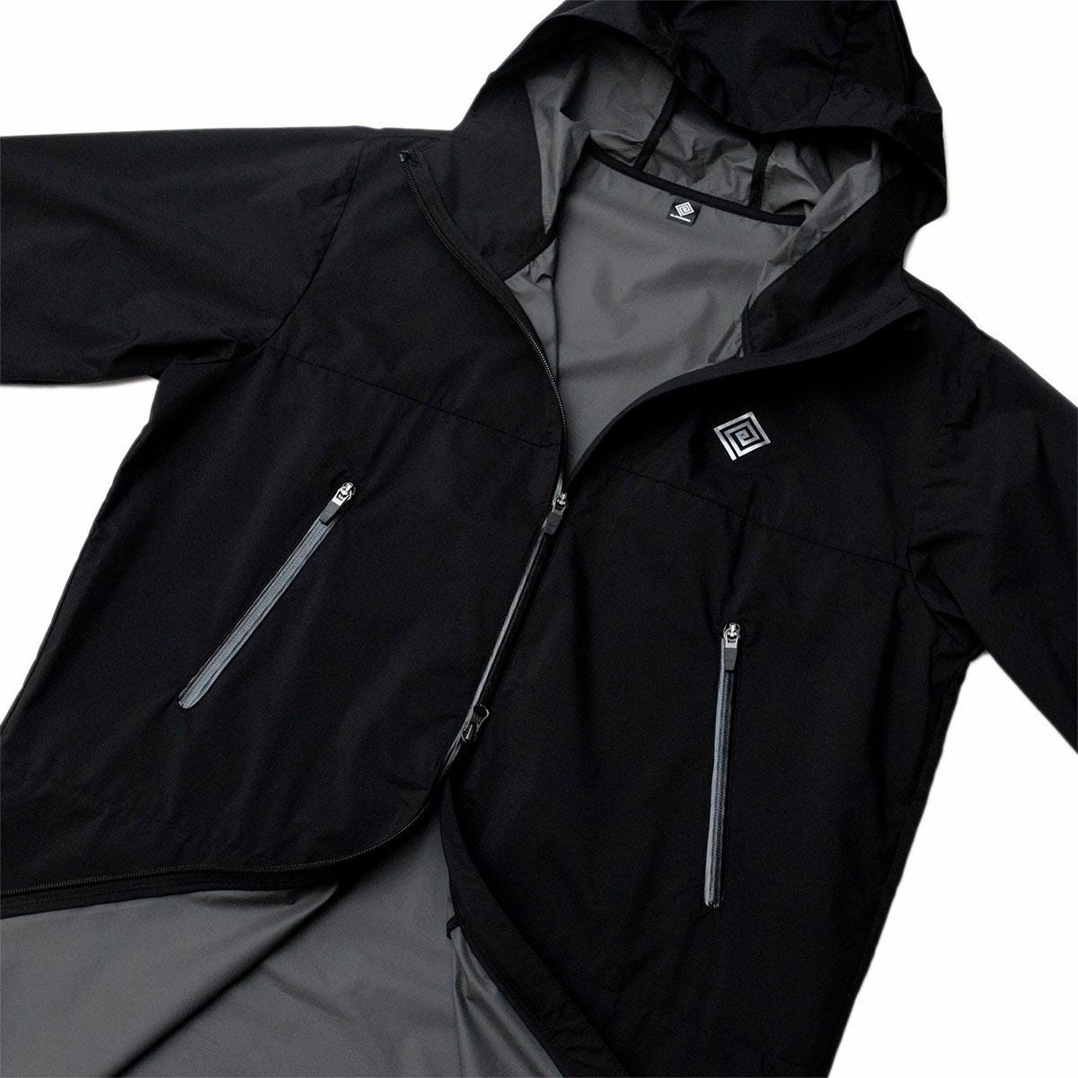 エルドレッソELDORESOランニングウェアアウタージャケットLongWindShieldE3100525メンズレディースユニセックス