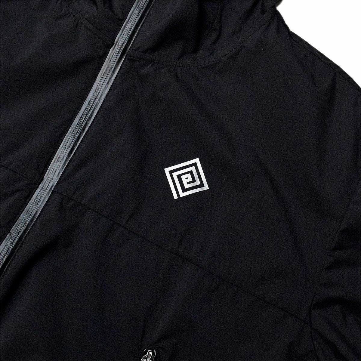 エルドレッソ ELDORESO Long Wind Shield ランニング ジャケット