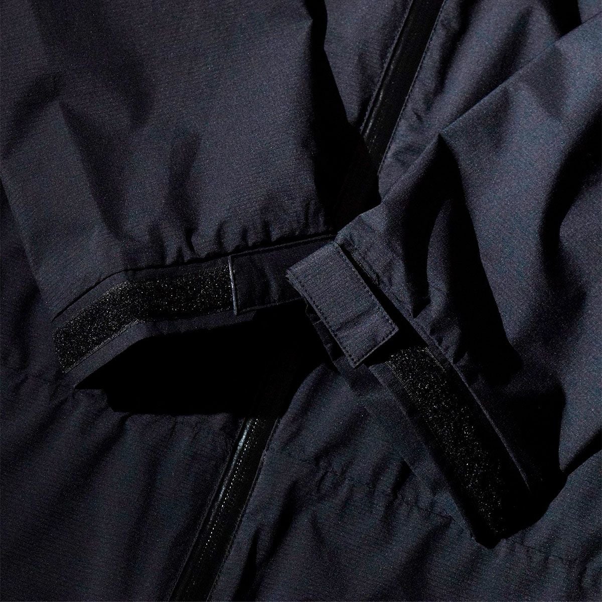 エルドレッソ ELDORESO Long Wind Shield ランニング ジャケット