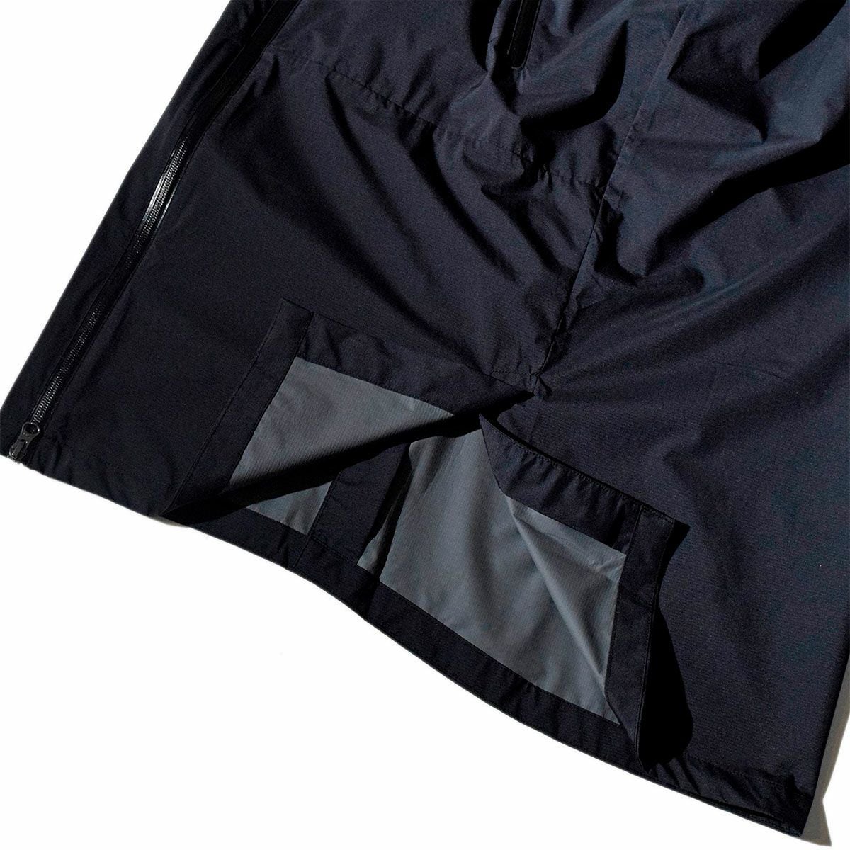 エルドレッソELDORESOランニングウェアアウタージャケットLongWindShieldE3100525メンズレディースユニセックス