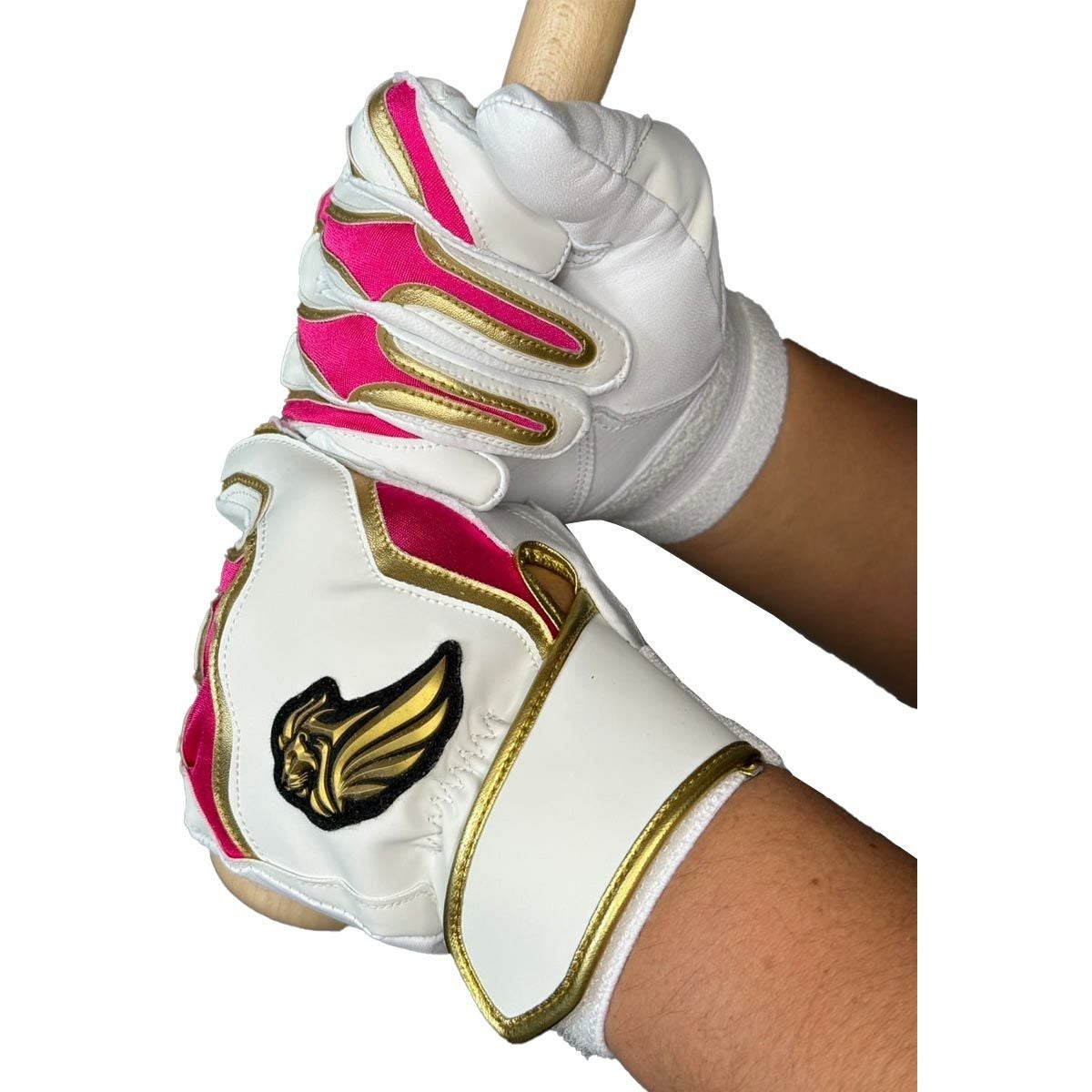 ジェニュイン Genuine 【天然革】 ブースト バッティンググローブ 野球