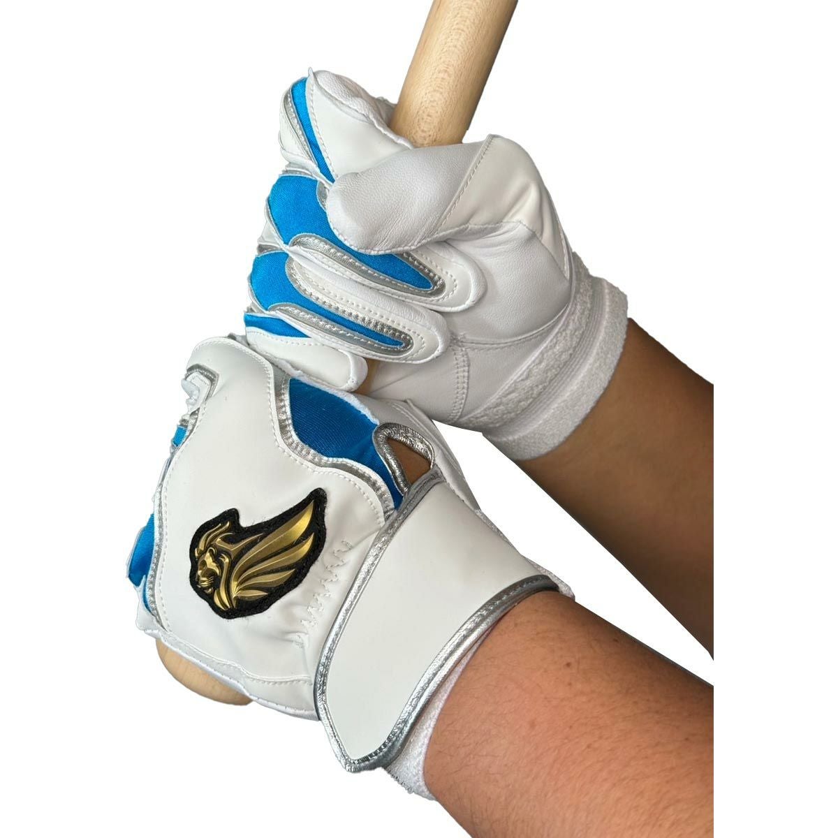 ジェニュイン Genuine 【天然革】 ブースト バッティンググローブ 野球
